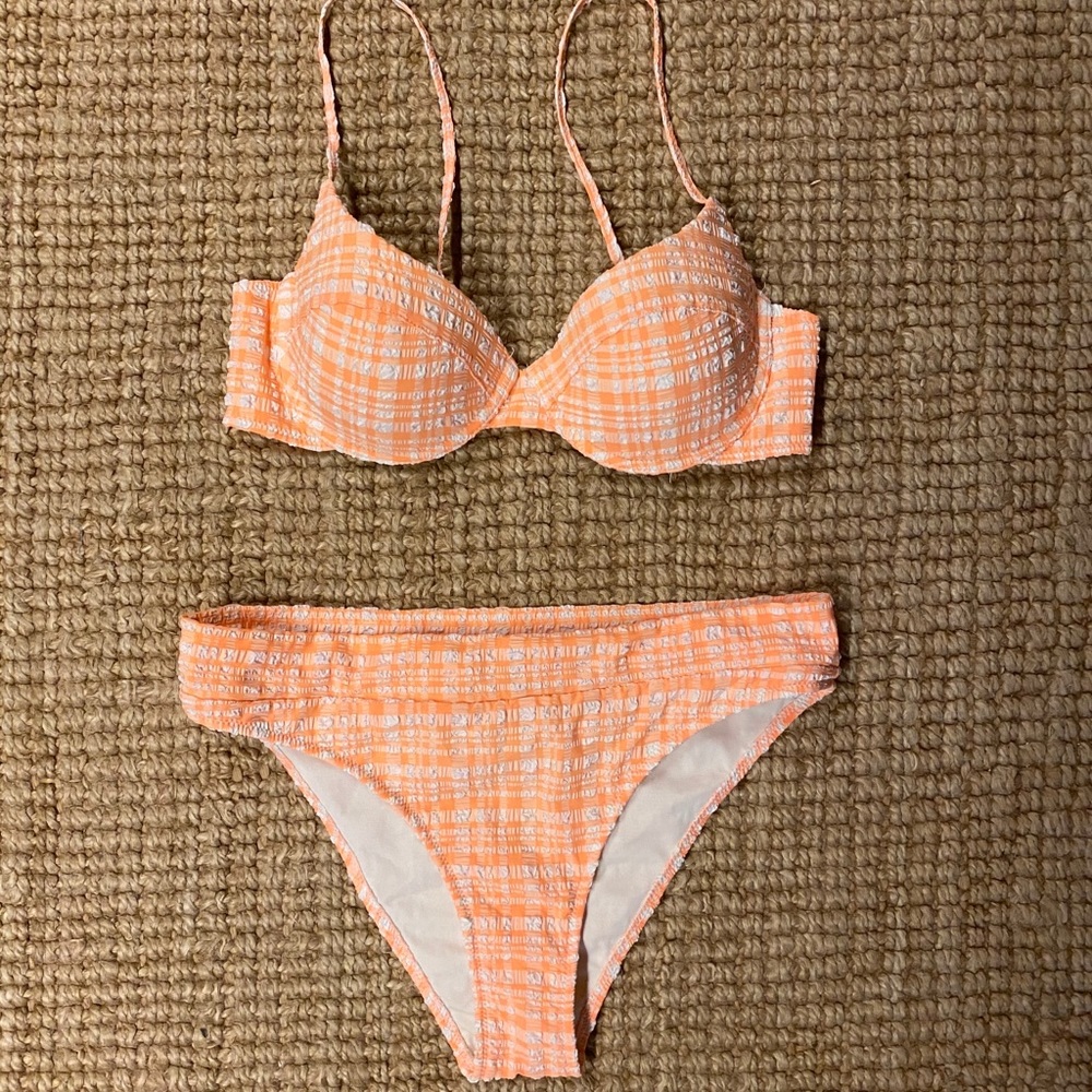 Charlotte Triangl bikini